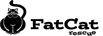 Fat Cat Rescue logo