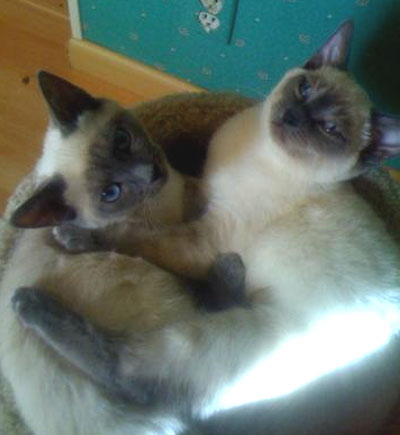 me with my sister Lizzy